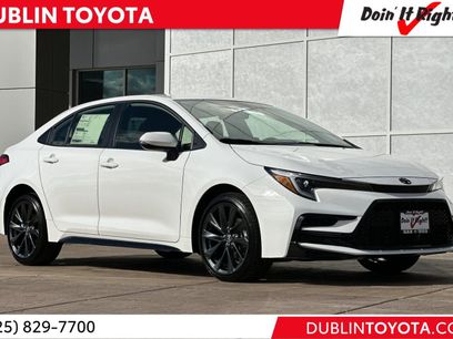 New 2026 Toyota Corolla SE