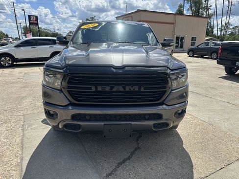 Used 2020 RAM 1500 Big Horn AWD/4WD image 2