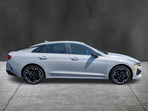 Used 2024 Kia K5 GT-Line w/ GT-Line Premium Package FWD image 4