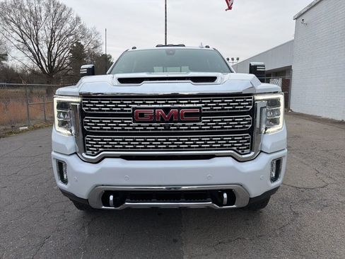 Used 2022 GMC Sierra 2500 Denali w/ Denali Ultimate Package image 7