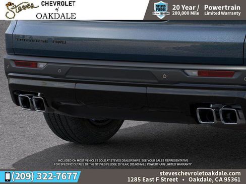 New 2026 Chevrolet Traverse LT image 14