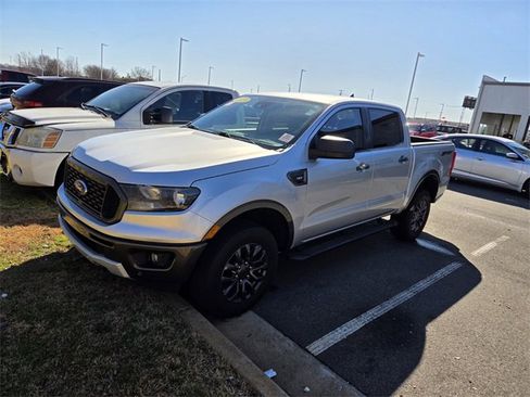 Used 2019 Ford Ranger XLT w/ Equipment Group 301A Mid image 3