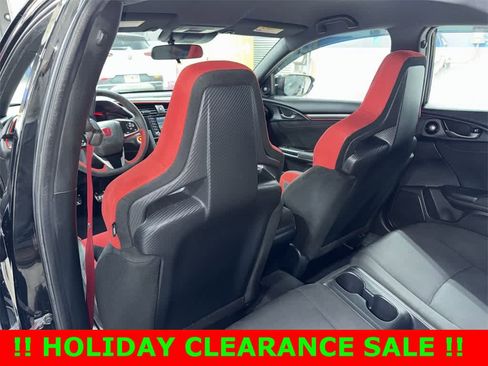 Certified 2021 Honda Civic Type R image 29