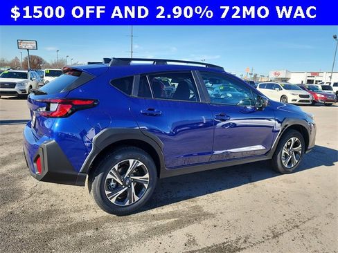 New 2026 Subaru Crosstrek 2.0i Premium image 2