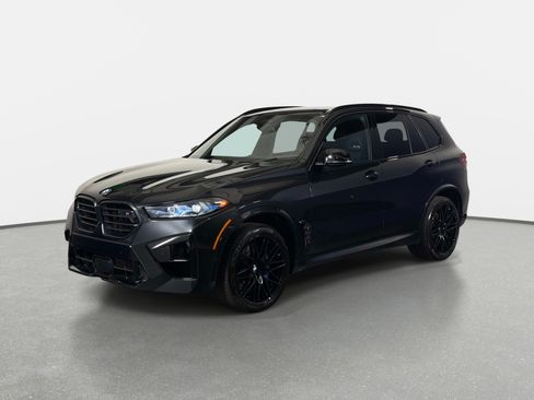Used 2025 BMW X5 M Competition AWD/4WD image 15