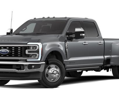 New 2026 Ford F350 4x4 Crew Cab DRW Super Duty