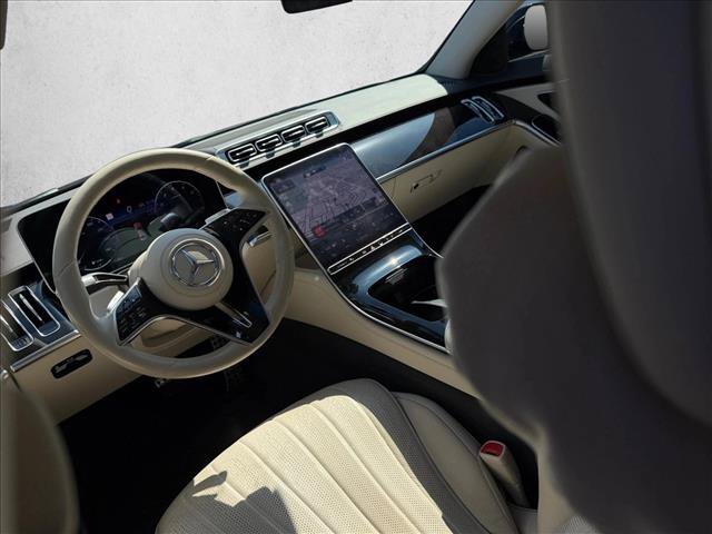 Used 2022 Mercedes-Benz S 580 4MATIC Sedan image 10