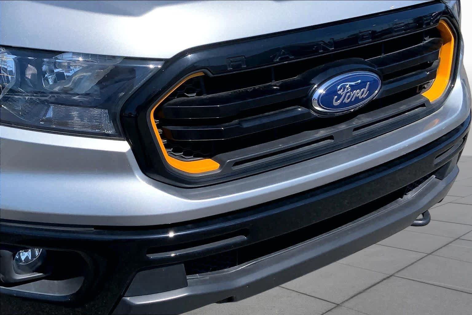 Used 2022 Ford Ranger XLT w/ Equipment Group 301A Mid AWD/4WD image 29