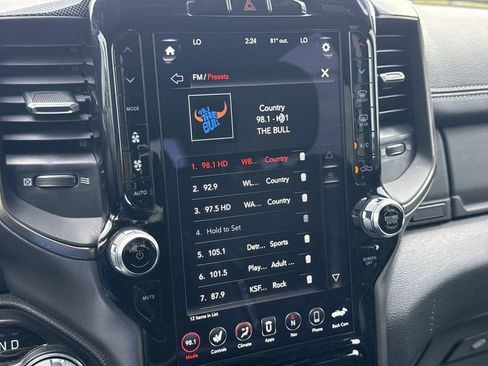 Used 2020 RAM 1500 Rebel w/ Rebel Level 1 Equipment Group AWD/4WD image 27