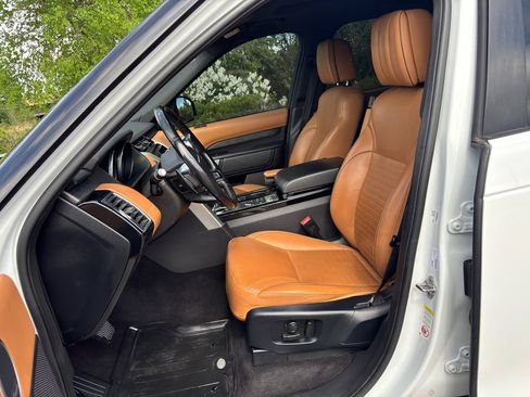 Used 2017 Land Rover Discovery HSE Luxury AWD/4WD image 20