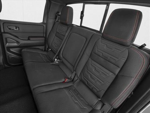 New 2026 Nissan Frontier PRO-4X AWD/4WD image 9