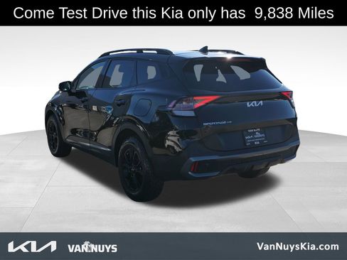 Used 2024 Kia Sportage X-Pro Prestige image 6
