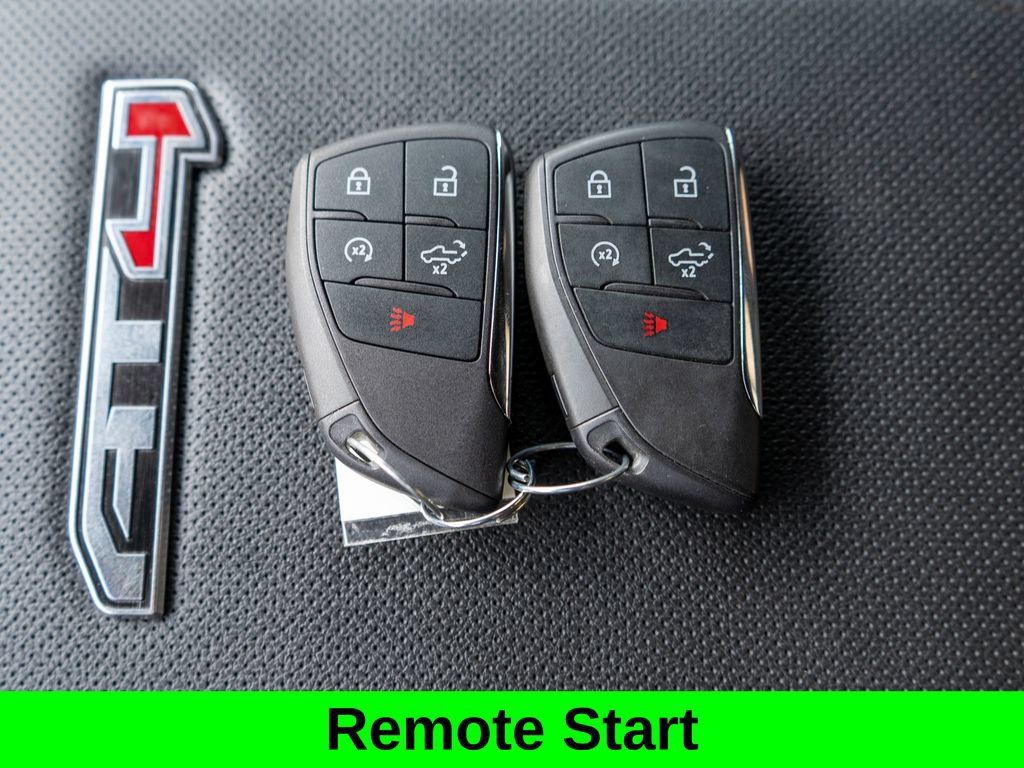 Used 2024 GMC Sierra 2500 AT4 w/ AT4 Premium Plus Package AWD/4WD image 30