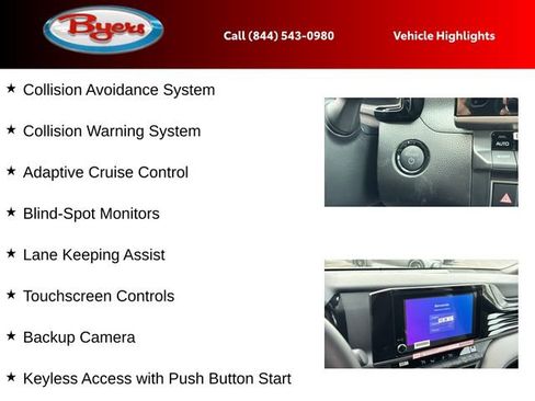 New 2026 Toyota Camry SE image 11