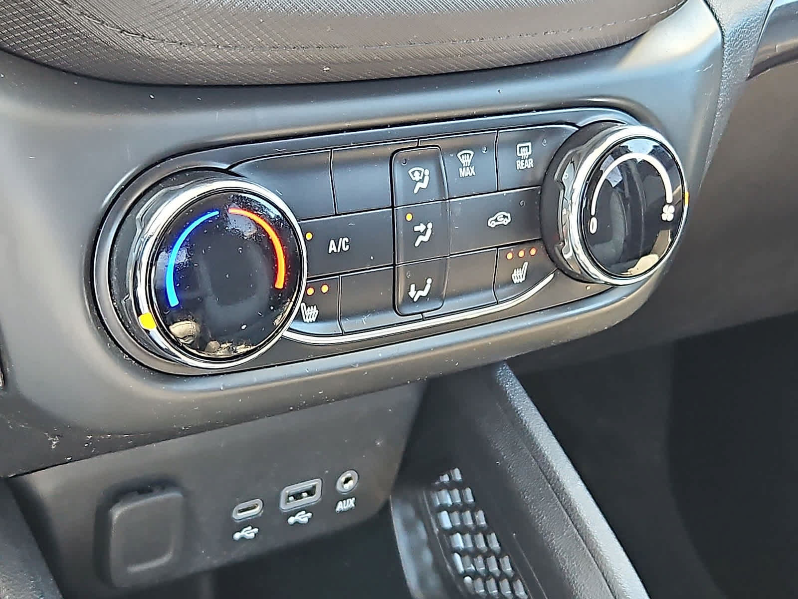 Certified 2022 Chevrolet TrailBlazer LT w/ LPO, Blackout Package FWD image 23