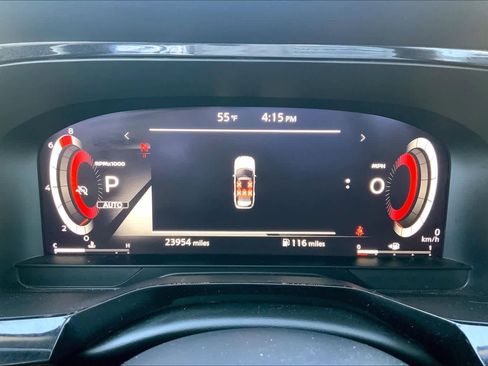 Used 2022 Nissan Pathfinder Platinum w/ Cargo Package image 25