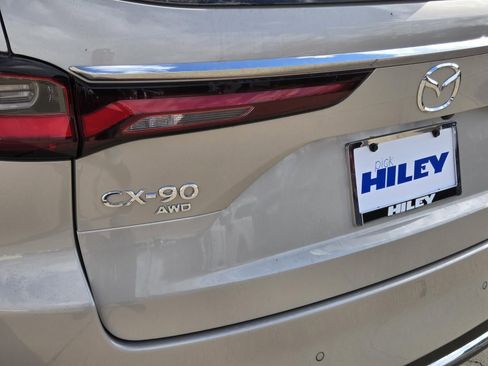 New 2026 MAZDA CX-90 3.3 Turbo w/ Premium Plus Pkg AWD/4WD image 9