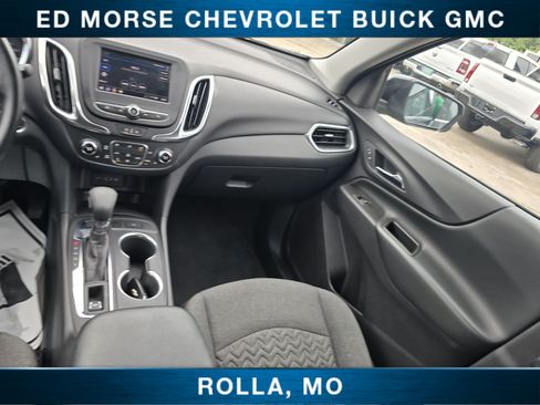 Certified 2024 Chevrolet Equinox LT AWD/4WD image 25