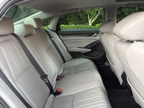 Used 2018 Honda Accord EX-L image 29