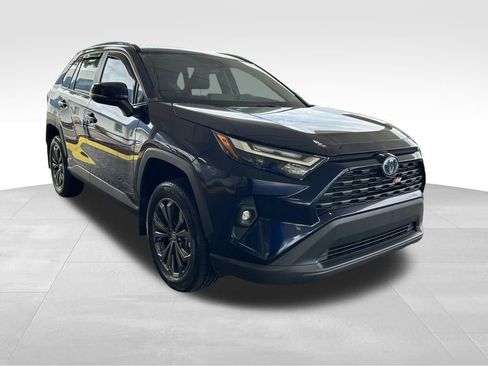 Used 2024 Toyota RAV4 XLE Premium w/ Weather Package image 2