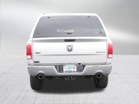 Used 2017 RAM 1500 Laramie image 6