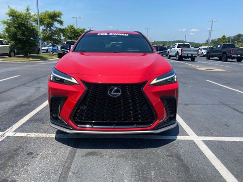 Used 2023 Lexus NX 350 F Sport AWD/4WD image 2
