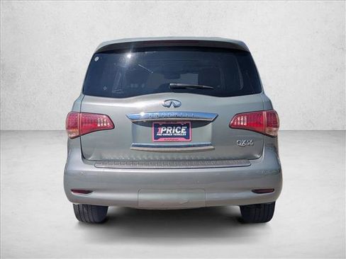 Used 2011 INFINITI QX56 4WD w/ Theater Pkg image 6