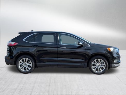Used 2024 Ford Edge Titanium AWD/4WD image 8