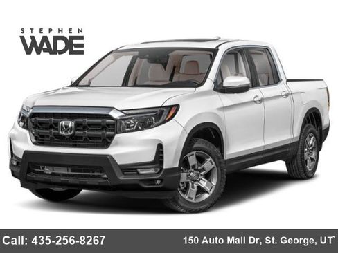 Used 2024 Honda Ridgeline RTL image 1