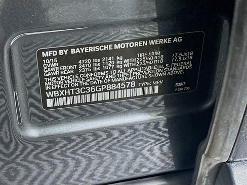 Used 2016 BMW X1 xDrive28i image 12