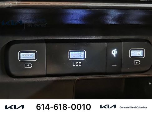 Certified 2023 Kia Sorento S AWD/4WD image 30