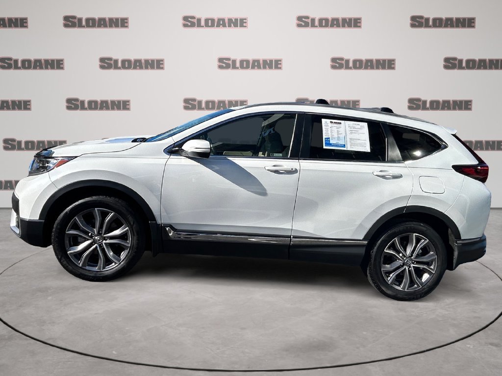 Used 2021 Honda CR-V Touring image 2