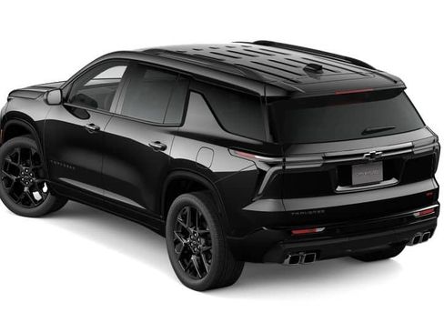 New 2026 Chevrolet Traverse RS FWD image 28