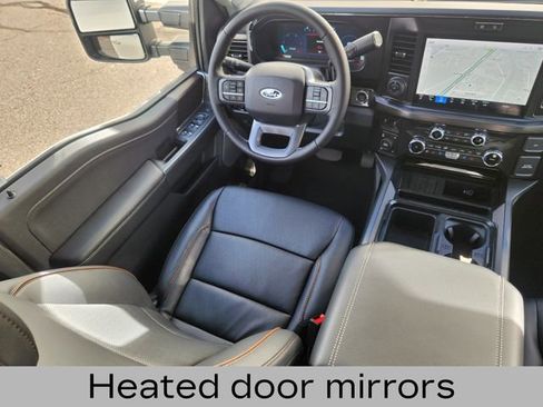 New 2026 Ford F350 Lariat w/ Lariat Premium Package AWD/4WD image 12