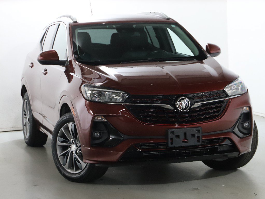 Used 2023 Buick Encore GX Select w/ Sport Touring Package AWD/4WD image 2