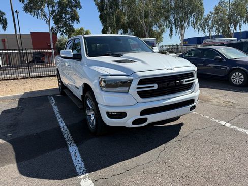 Used 2020 RAM 1500 Sport AWD/4WD image 3