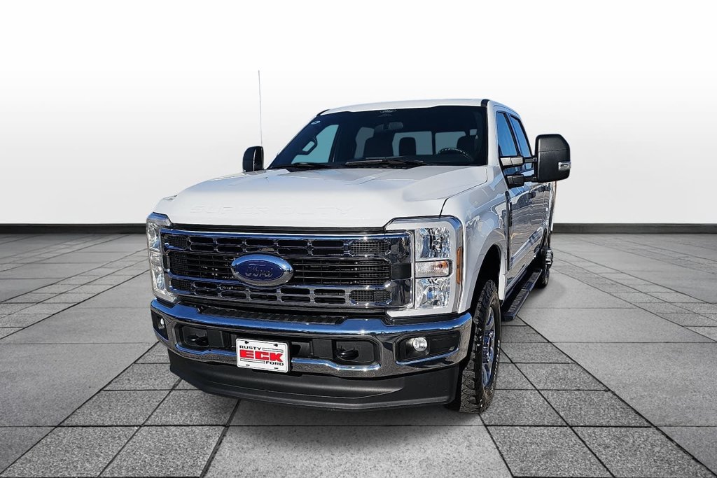 Used 2024 Ford F250 XLT w/ FX4 Off-Road Package AWD/4WD image 1