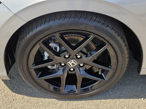 Certified 2025 Honda Civic Sport image 23