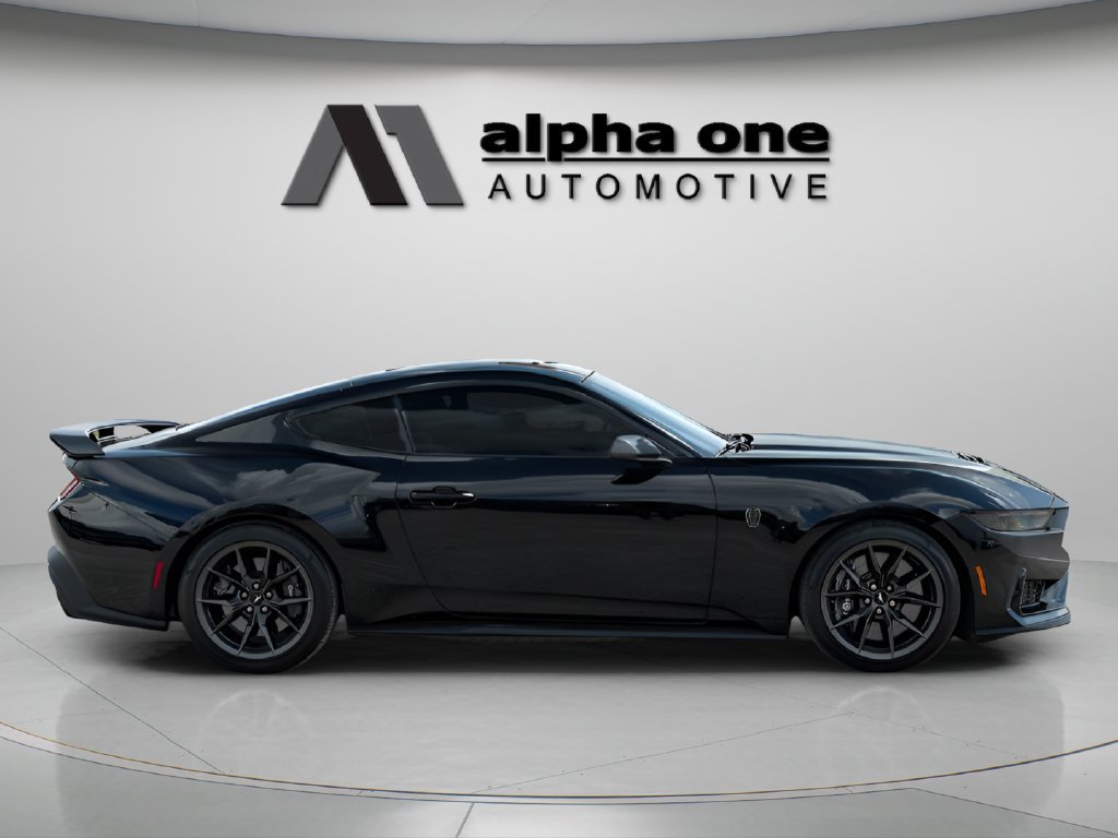 Used 2024 Ford Mustang Dark Horse RWD image 4