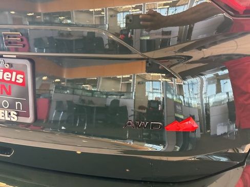 New 2026 Nissan Rogue Rock Creek image 4