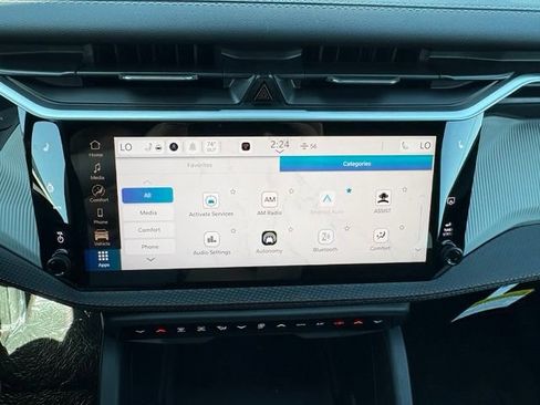New 2026 Jeep Cherokee Limited AWD/4WD image 27