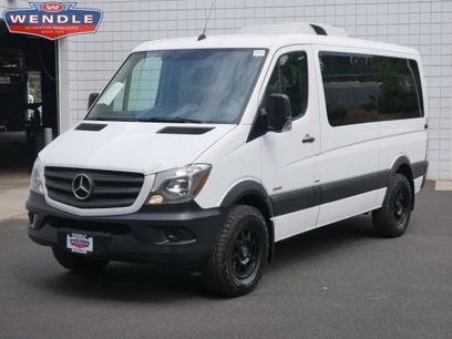 Used 2016 Mercedes-Benz Sprinter 2500