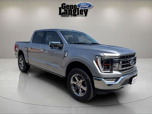 Used 2021 Ford F150 Lariat w/ Equipment Group 502A High AWD/4WD image 8