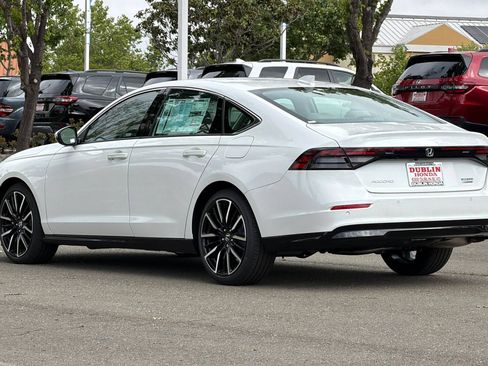 New 2026 Honda Accord Touring image 6