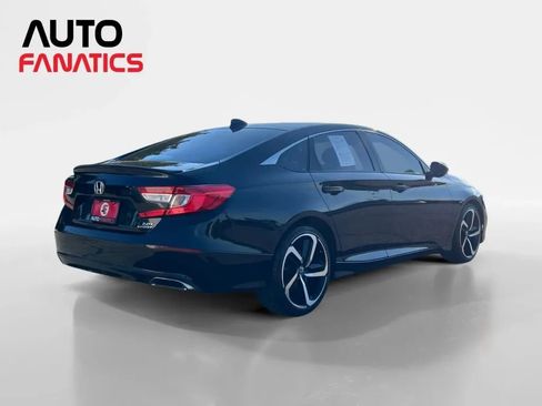 Used 2020 Honda Accord Sport image 4