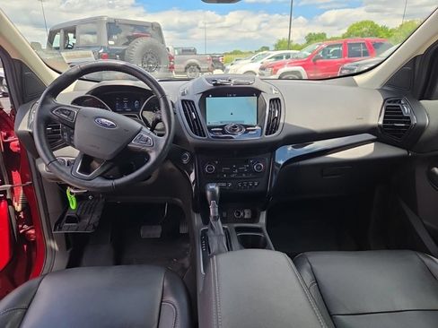 Used 2017 Ford Escape Titanium w/ Canadian Touring Package AWD/4WD image 11