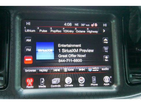 Used 2015 Dodge Challenger R/T Scat Pack w/ Leather Interior Group image 22