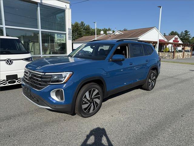 New 2025 Volkswagen Atlas SE AWD/4WD image 2