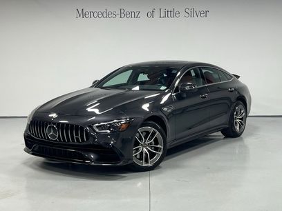 Used 2022 Mercedes-Benz AMG GT 53