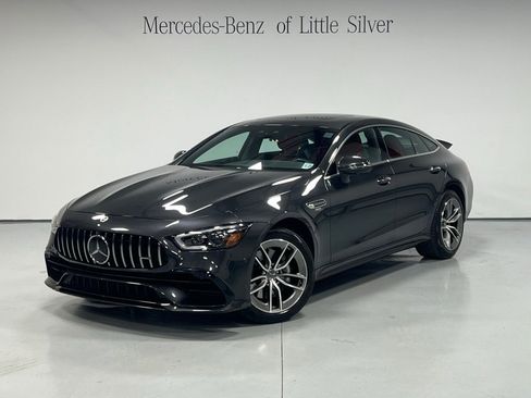 Used 2022 Mercedes-Benz AMG GT 53 image 1